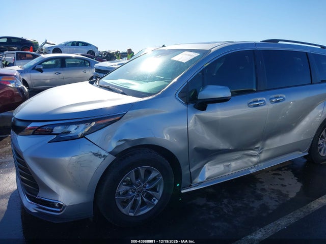 2022 TOYOTA SIENNA 5TDYRKEC2NS118823 Photo 5