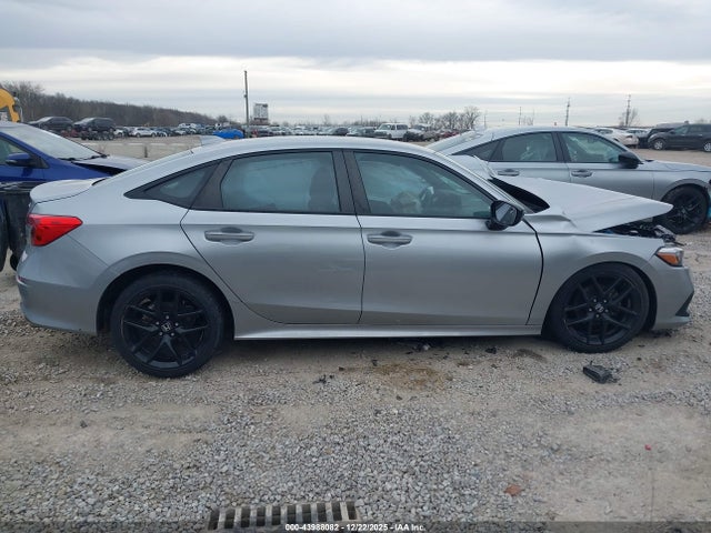 Продаж на аукціоні авто 2023 Honda Civic Sport, vin: 2HGFE2F58PH545543, номер лоту: 43988082