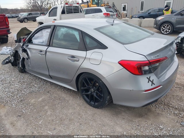 Продаж на аукціоні авто 2023 Honda Civic Sport, vin: 2HGFE2F58PH545543, номер лоту: 43988082