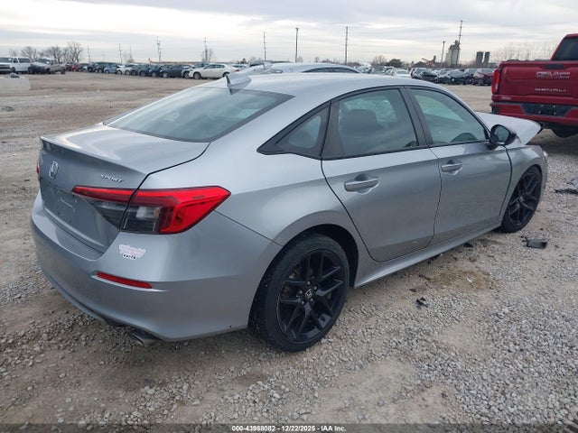 Продаж на аукціоні авто 2023 Honda Civic Sport, vin: 2HGFE2F58PH545543, номер лоту: 43988082