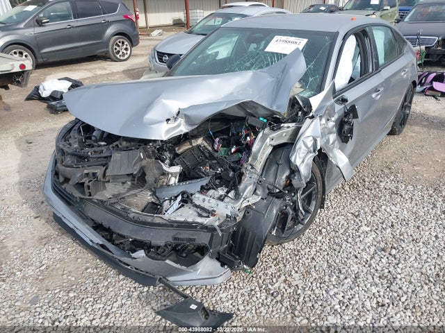 Продаж на аукціоні авто 2023 Honda Civic Sport, vin: 2HGFE2F58PH545543, номер лоту: 43988082