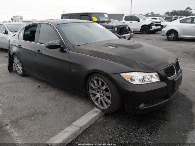 2007 BMW 335I WBAVB73547PA85720
