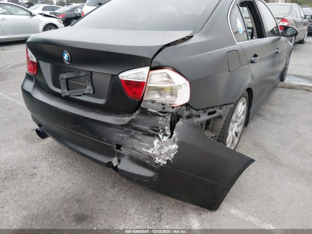 2007 BMW 335I WBAVB73547PA85720 Photo 5