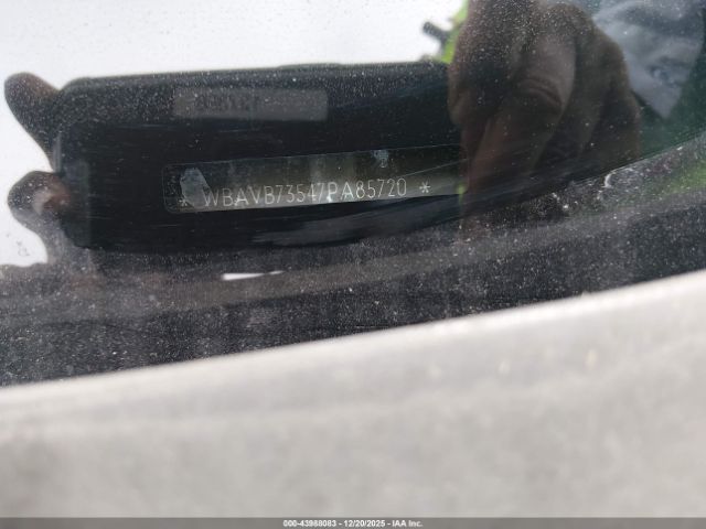 2007 BMW 335I WBAVB73547PA85720 Photo 8