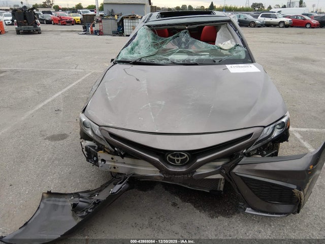 4T1K61AK6RU227109 Toyota CAMRY XSE