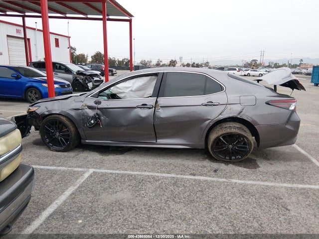 4T1K61AK6RU227109 Toyota CAMRY XSE