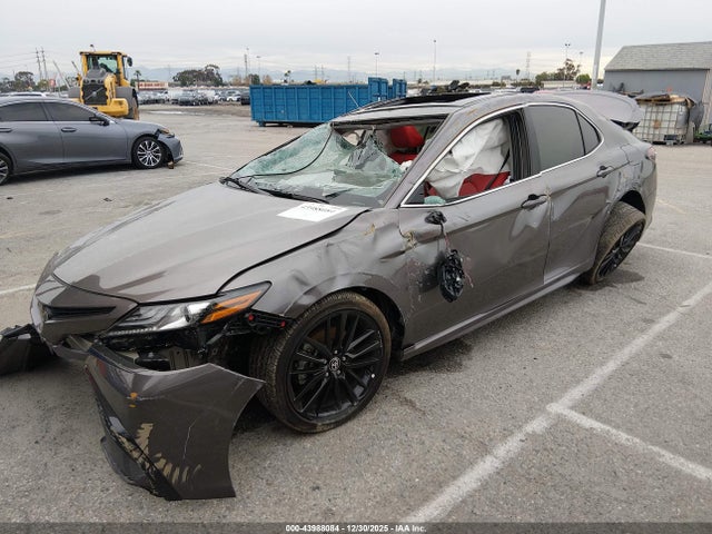 4T1K61AK6RU227109 Toyota CAMRY XSE