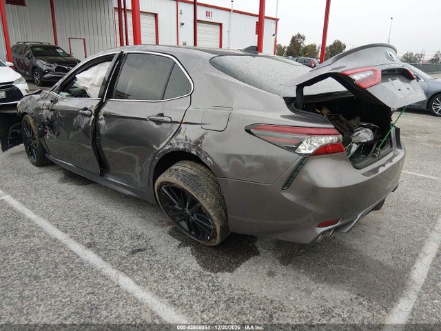 4T1K61AK6RU227109 Toyota CAMRY XSE