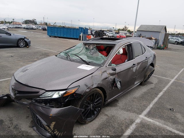 4T1K61AK6RU227109 Toyota CAMRY XSE