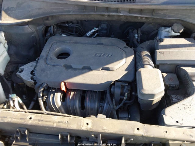 5XYPG4A31GG022409 KIA Sorento 2.4l Lx
