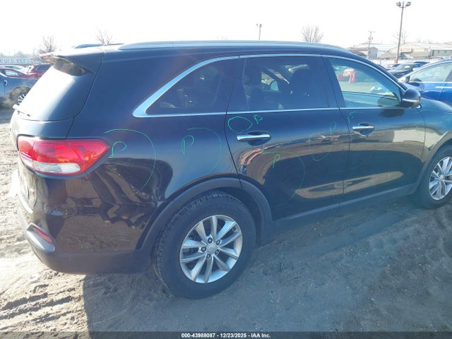 5XYPG4A31GG022409 KIA Sorento 2.4l Lx