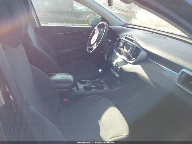 5XYPG4A31GG022409 KIA Sorento 2.4l Lx