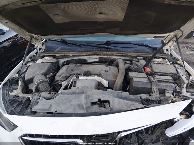 2018 Buick Regal Sportback Preferred მანქანა იყიდება აუქციონზე, vin: W04GL6SX7J1130592, აუქციონის ნომერი: 43988089