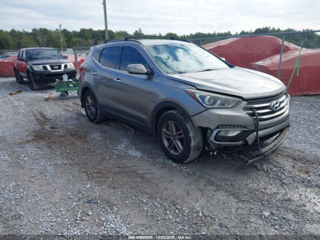 2018 HYUNDAI SANTA FE SPORT 5NMZU3LB8JH064296