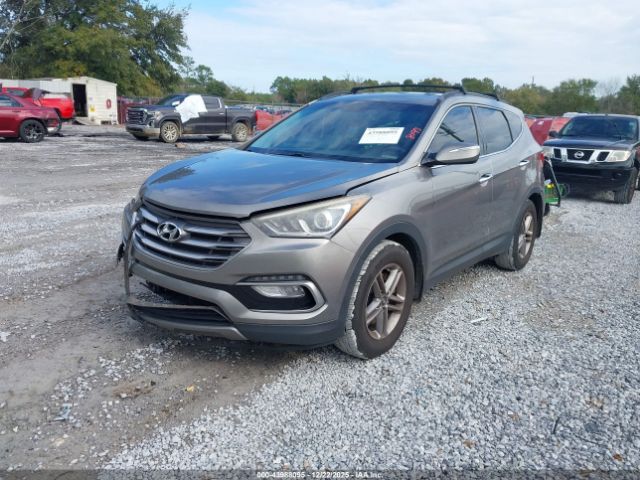 2018 HYUNDAI SANTA FE SPORT 5NMZU3LB8JH064296 Photo 1