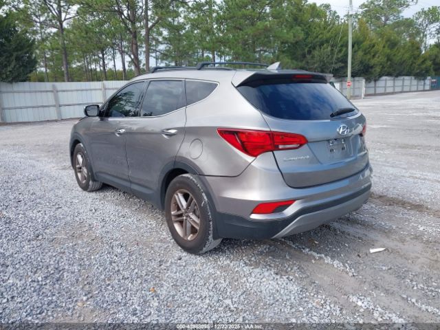 2018 HYUNDAI SANTA FE SPORT 5NMZU3LB8JH064296 Photo 2