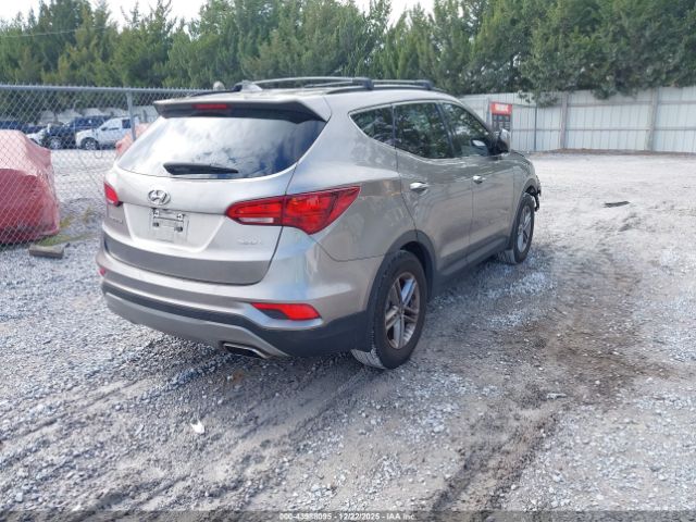 2018 HYUNDAI SANTA FE SPORT 5NMZU3LB8JH064296 Photo 3