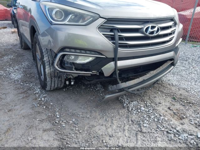 2018 HYUNDAI SANTA FE SPORT 5NMZU3LB8JH064296 Photo 5