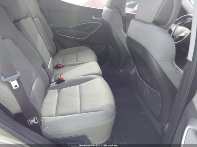 2018 HYUNDAI SANTA FE SPORT 5NMZU3LB8JH064296 Photo 7