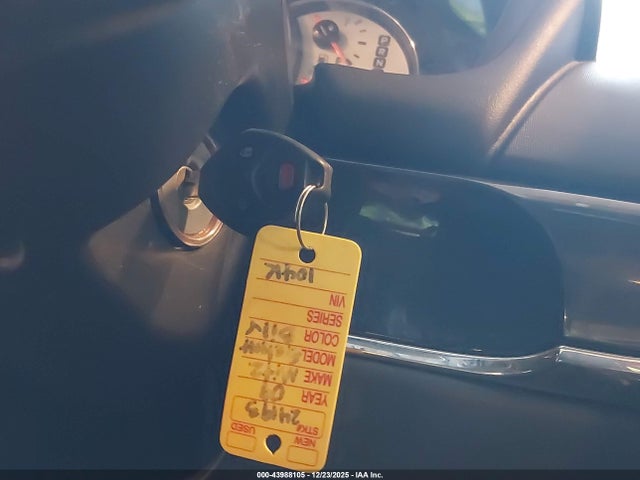 2009 MITSUBISHI GALANT 4A3AB46S09E006568 Photo 10