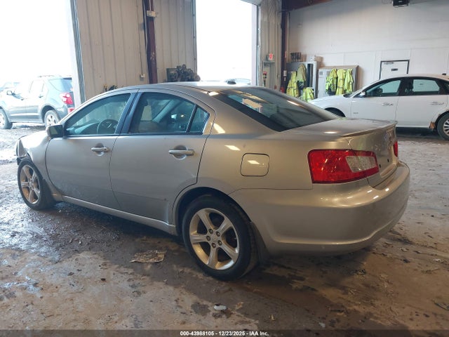 2009 MITSUBISHI GALANT 4A3AB46S09E006568 Photo 2