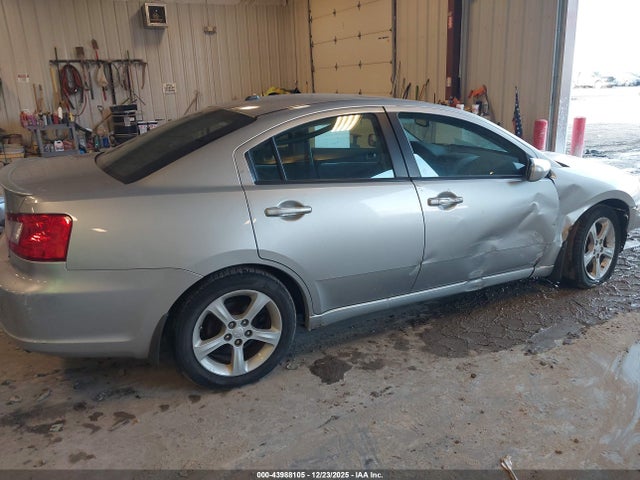 2009 MITSUBISHI GALANT 4A3AB46S09E006568 Photo 3