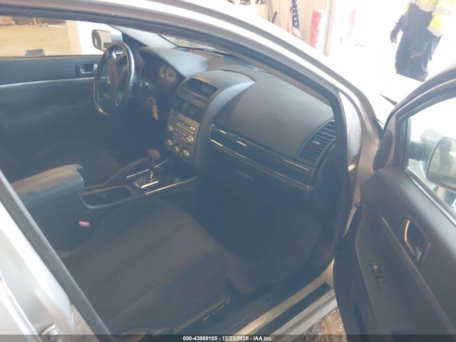 2009 MITSUBISHI GALANT 4A3AB46S09E006568 Photo 4