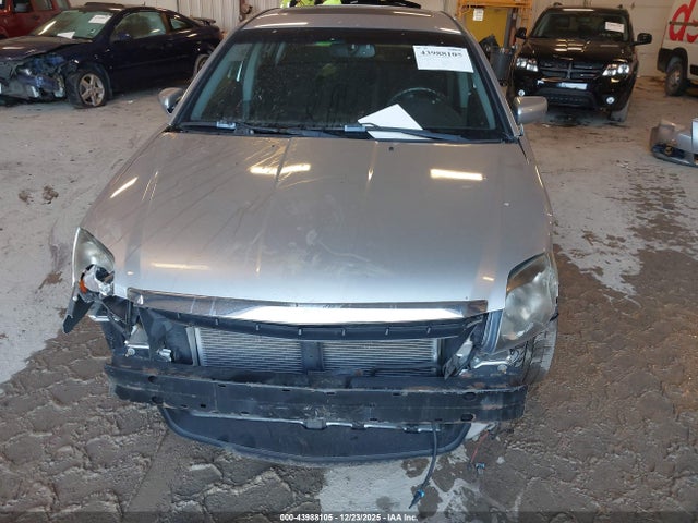 2009 MITSUBISHI GALANT 4A3AB46S09E006568 Photo 5