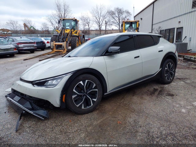 2022 KIA EV6 KNDC3DLC8N5076934 Photo 1