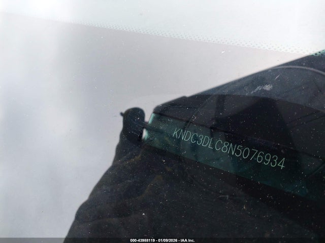 2022 KIA EV6 KNDC3DLC8N5076934 Photo 8