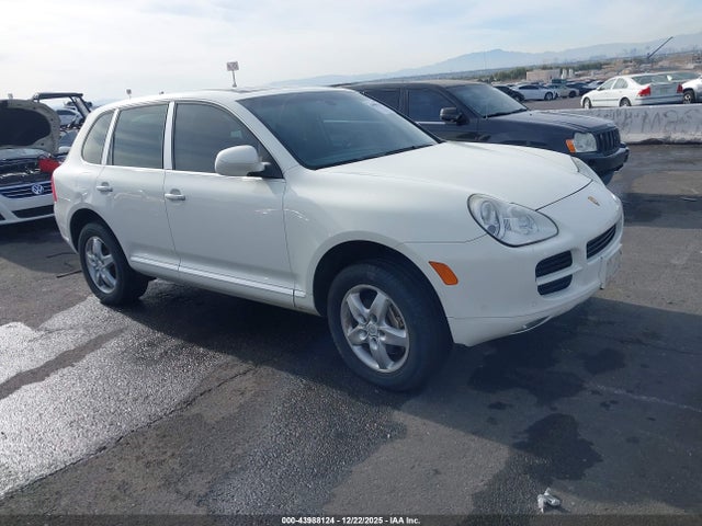 2005 PORSCHE CAYENNE WP1AB29P15LA64031