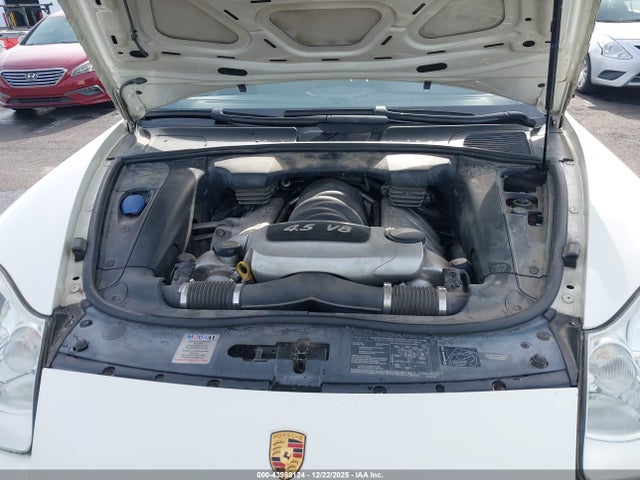 2005 PORSCHE CAYENNE WP1AB29P15LA64031 Photo 9