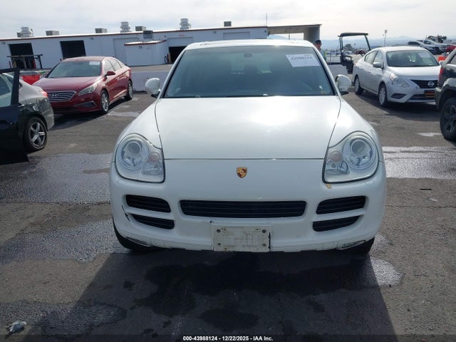 2005 PORSCHE CAYENNE WP1AB29P15LA64031 Photo 5