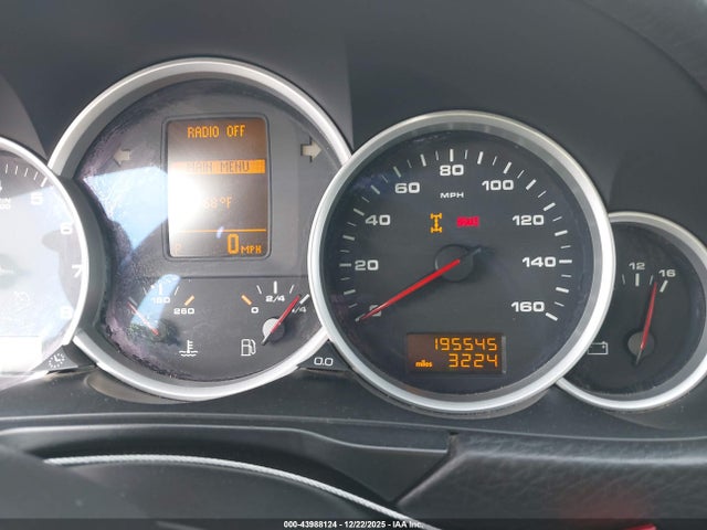 2005 PORSCHE CAYENNE WP1AB29P15LA64031 Photo 6