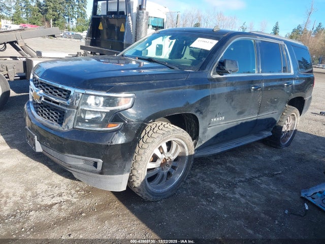 1GNSKAKC1FR116495 Chevrolet Tahoe Ls