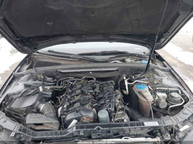 2011 AUDI A4 WAUAFAFL0BN053584 Photo 9