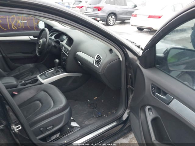 2011 AUDI A4 WAUAFAFL0BN053584 Photo 4