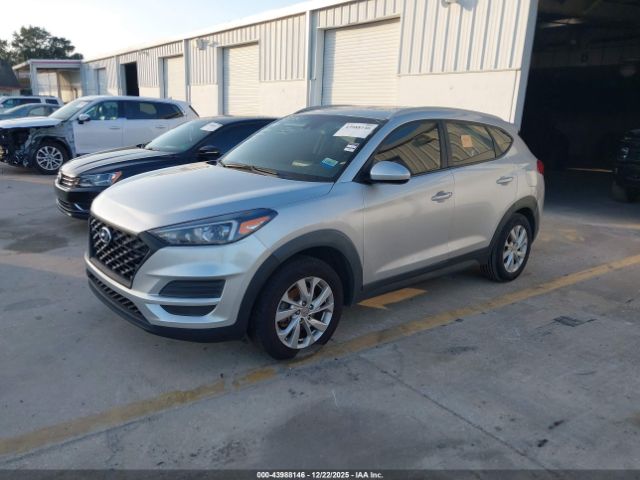 2019 HYUNDAI TUCSON KM8J33A49KU927004 Photo 1