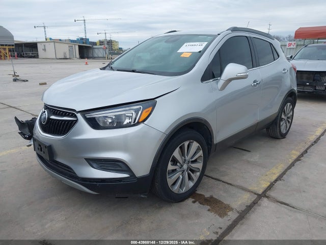 Buick Encore Fwd Preferred 2019 KL4CJASB2KB705642 Image 2