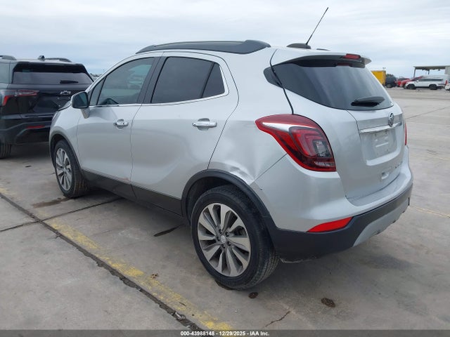 Buick Encore Fwd Preferred 2019 KL4CJASB2KB705642 Image 3