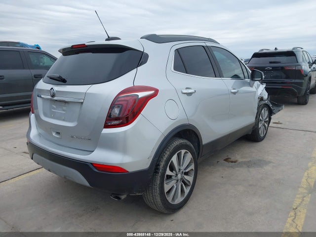 Buick Encore Fwd Preferred 2019 KL4CJASB2KB705642 Image 4