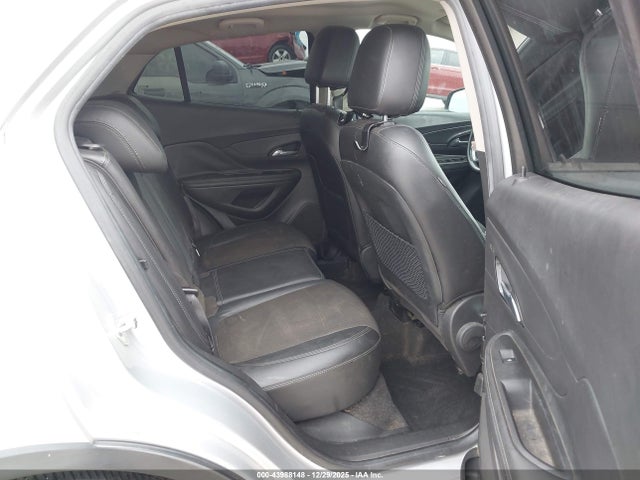 Buick Encore Fwd Preferred 2019 KL4CJASB2KB705642 Image 8