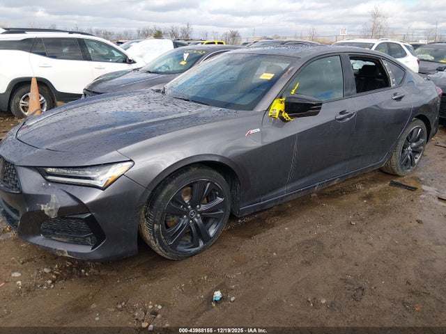 2021 ACURA TLX 19UUB5F52MA005102 Photo 1