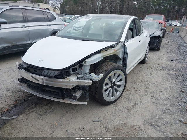 2022 TESLA MODEL 3 5YJ3E1EA8NF154969 Photo 1