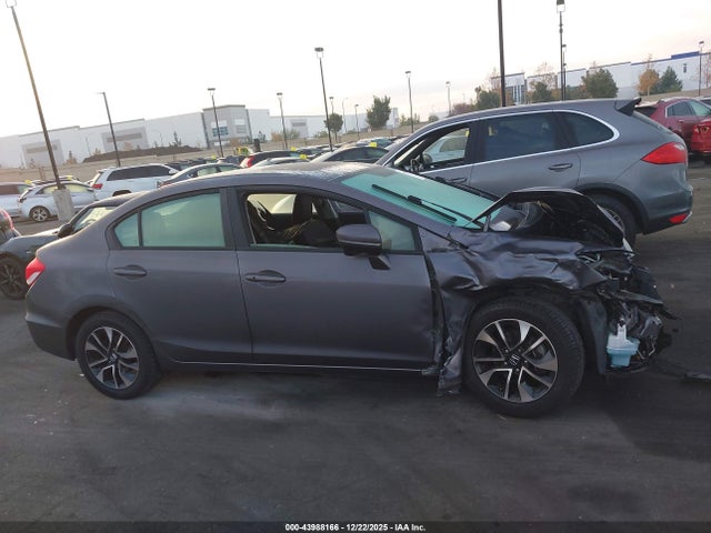 19XFB2F8XEE262801 Honda CIVIC EX