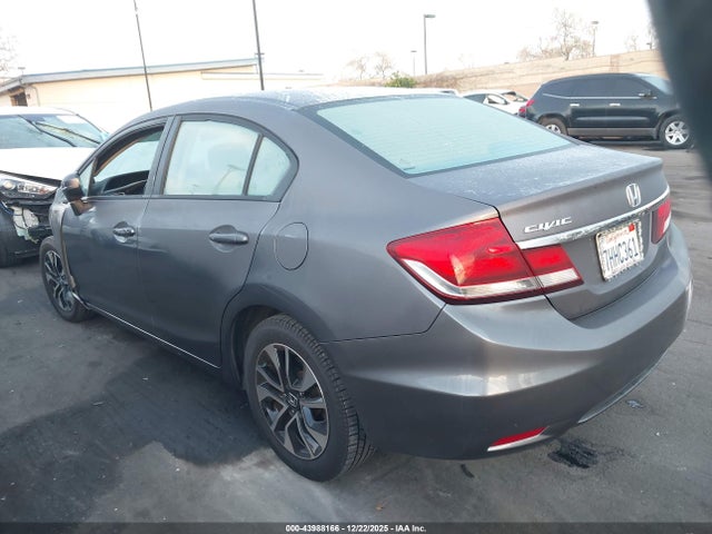 19XFB2F8XEE262801 Honda CIVIC EX