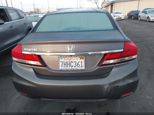 19XFB2F8XEE262801 Honda CIVIC EX