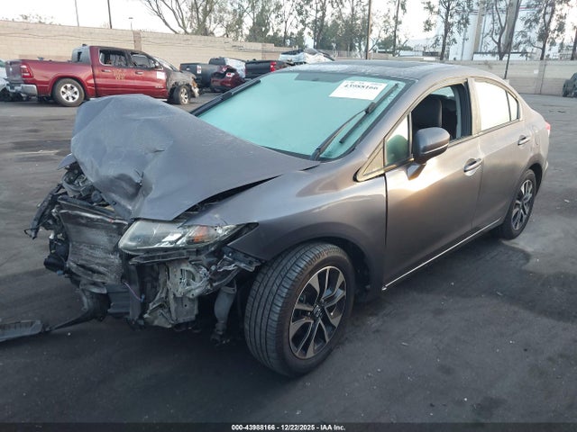 19XFB2F8XEE262801 Honda CIVIC EX