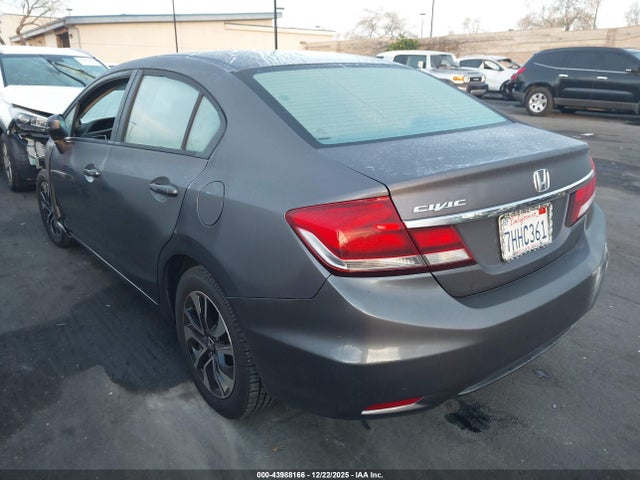 19XFB2F8XEE262801 Honda CIVIC EX