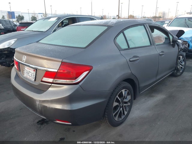 19XFB2F8XEE262801 Honda CIVIC EX